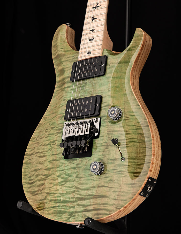 PRS-WL-FloydPalmGreenFlame-