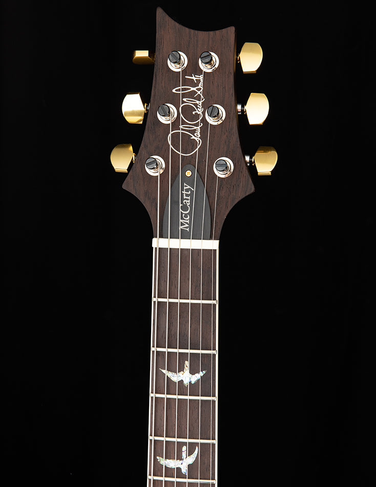 Paul Reed Library Paul Reed Smith Wood Library McCarty Trem Brian's Limited Burnt Maple