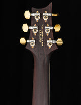 Paul Reed Smith Wood Library McCarty Trem Brian's Limited Burnt Maple Leaf