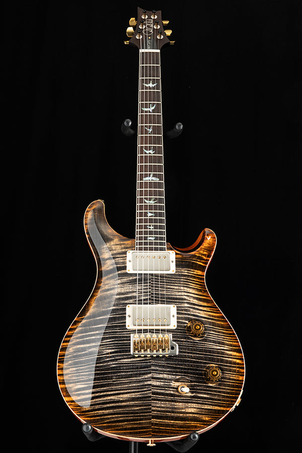 Paul Reed Smith Wood Library McCarty Trem Brian's Limited Burnt Maple Leaf