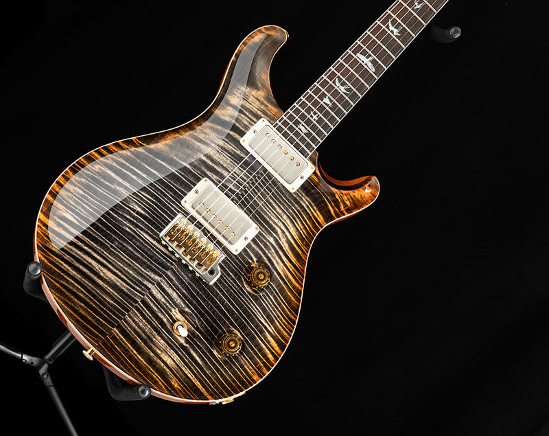 Paul Reed Smith Wood Library McCarty Trem Brian's Limited Burnt Maple Leaf