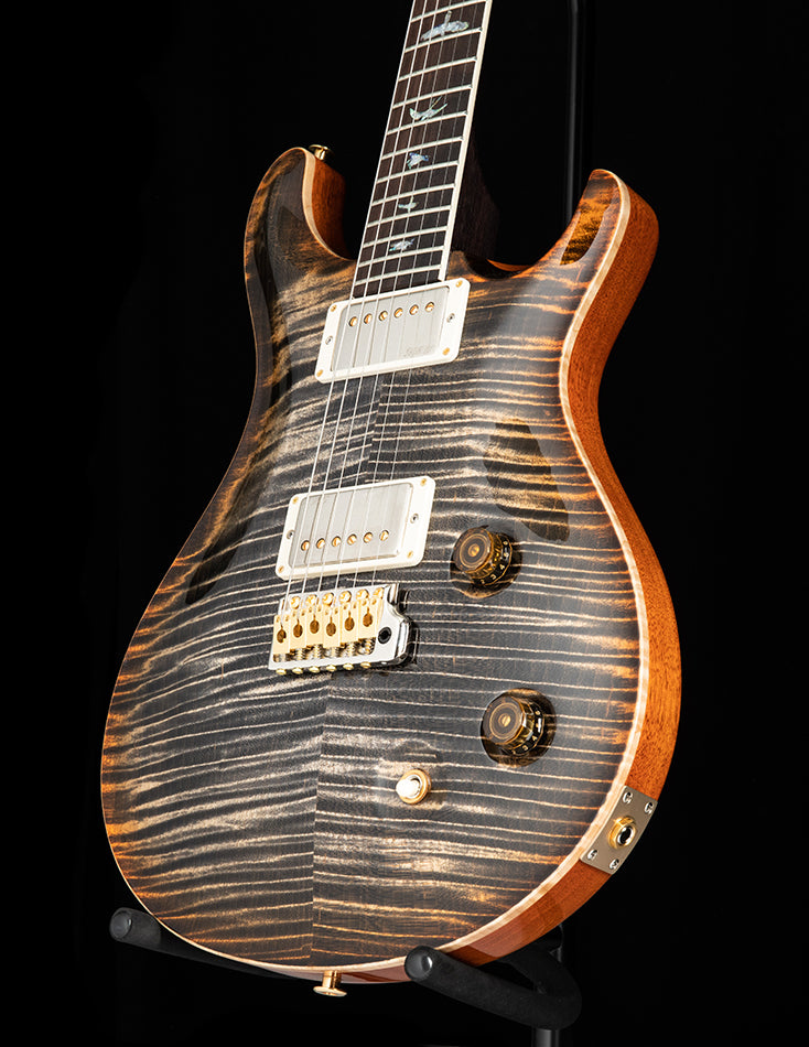 Paul Reed Smith Wood Library McCarty Trem Brian's Limited Burnt Maple Leaf