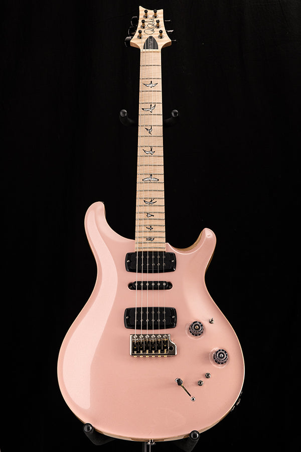Paul Reed Smith Wood Library Modern Eagle V Pink Chrome Brian's Guitars Limited