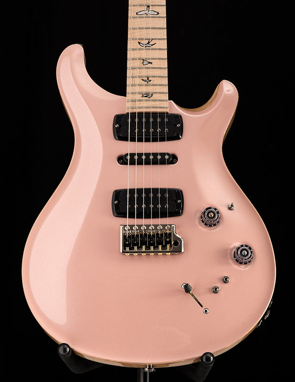Paul Reed Smith Wood Library Modern Eagle V Pink Chrome Brian's Guitars Limited