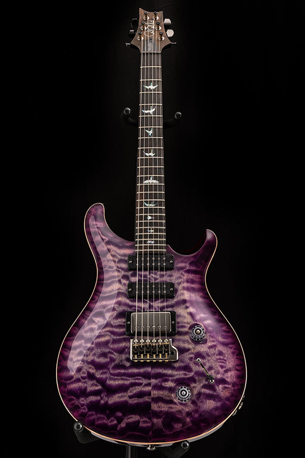 Paul Reed Smith Wood Library Studio Faded Purple Burst Brian's Guitars Limited