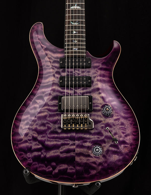 Paul Reed Smith Wood Library Studio Faded Purple Burst Brian's Guitars Limited