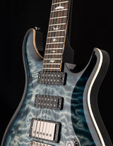 Paul Reed Smith Wood Library Studio Faded Whale Blue Burst Brian's Guitars Limited