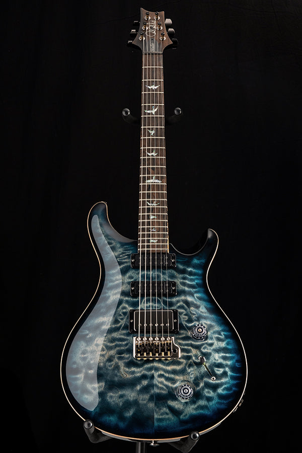 Paul Reed Smith Wood Library Studio Faded Whale Blue Burst Brian's Guitars Limited