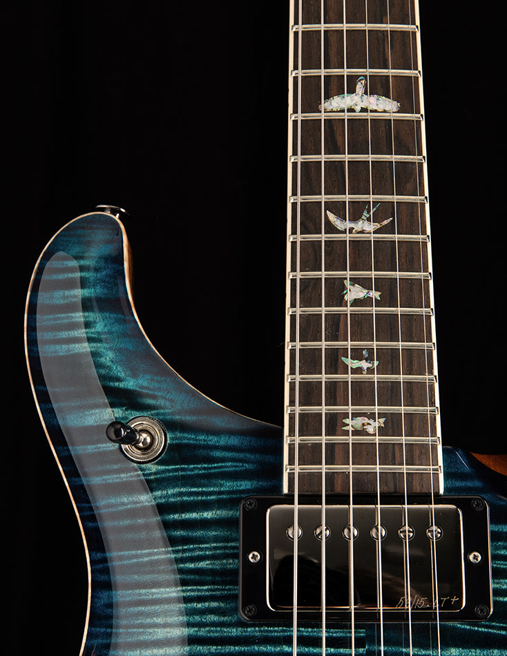 Paul Reed Smith Wood Library McCarty 594 Brian's Limited Cobalt Blue Burst