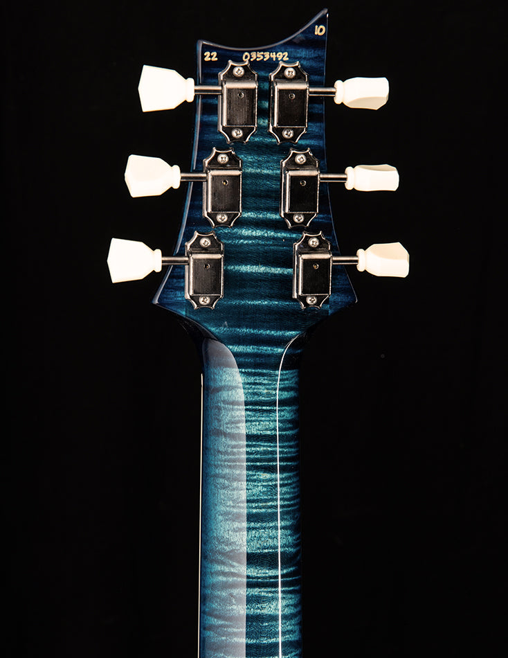 Paul Reed Smith Wood Library McCarty 594 Brian's Limited Cobalt Blue Burst