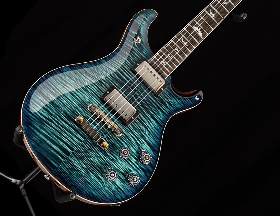 Paul Reed Smith Wood Library McCarty 594 Brian's Limited Cobalt Blue B