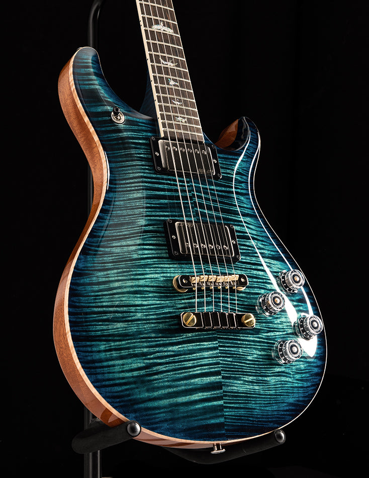 Paul Reed Smith Wood Library McCarty 594 Brian's Limited Cobalt Blue Burst