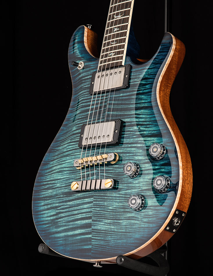 Paul Reed Smith Wood Library McCarty 594 Brian's Limited Cobalt Blue Burst