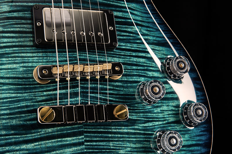 Paul Reed Smith Wood Library McCarty 594 Brian's Limited Cobalt Blue Burst