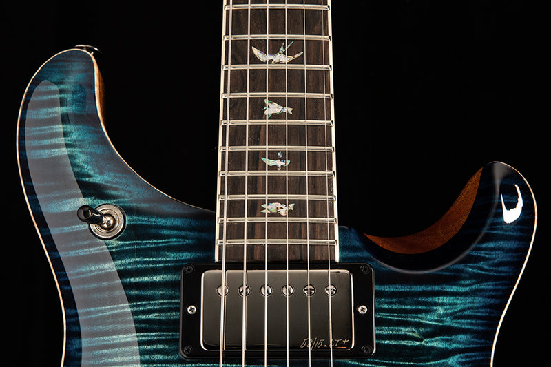 Paul Reed Smith Wood Library McCarty 594 Brian's Limited Cobalt Blue Burst