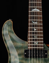 Paul Reed Smith Wood Library Studio Teal Fade Brian's Guitars Limited