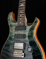 Paul Reed Smith Wood Library Studio Teal Fade Brian's Guitars Limited