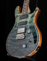 Paul Reed Smith Wood Library Studio Teal Fade Brian's Guitars Limited