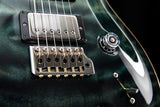 Paul Reed Smith Wood Library Studio Teal Fade Brian's Guitars Limited