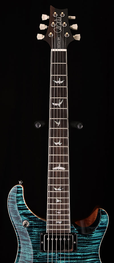 Paul Reed Smith Wood Library McCarty 594 Brian's Limited Blue Green