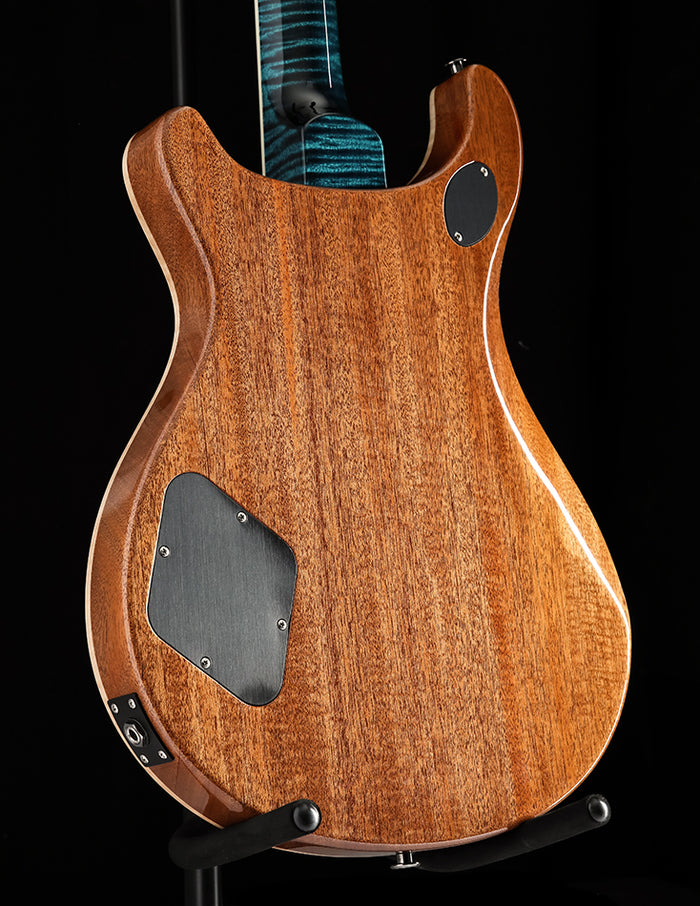 Paul Reed Smith Wood Library McCarty 594 Brian's Limited Blue Green