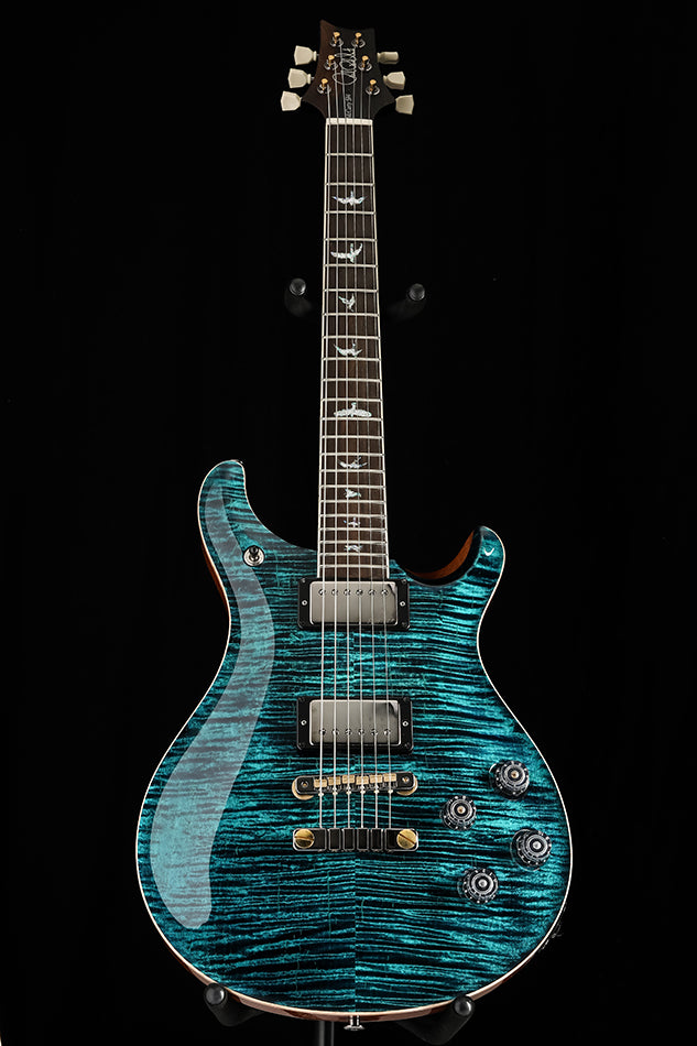 Paul Reed Smith Wood Library McCarty 594 Brian's Limited Blue Green