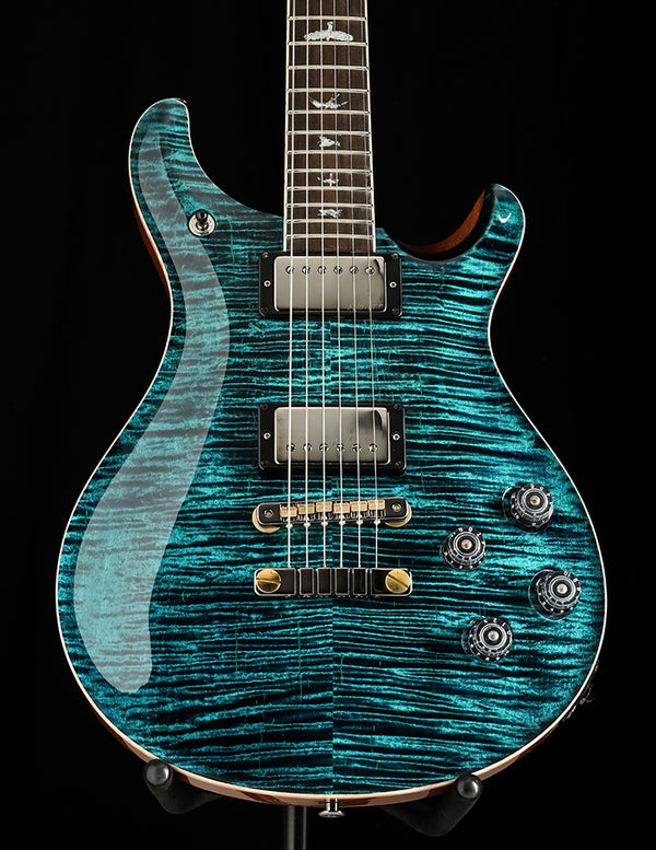 Paul Reed Smith Wood Library McCarty 594 Brian's Limited Blue Green