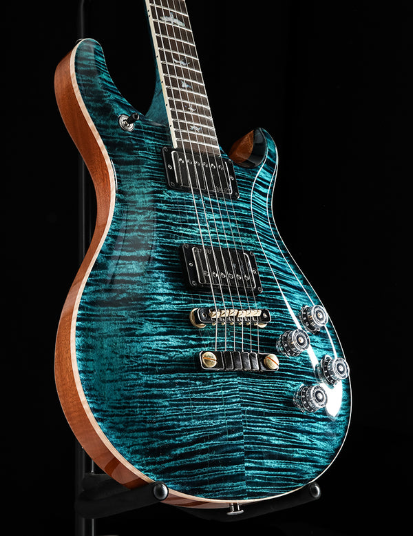 Paul Reed Smith Wood Library McCarty 594 Brian's Limited Blue Green