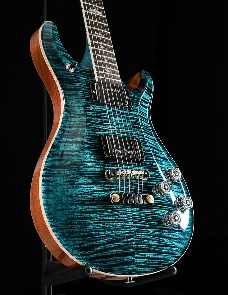 Paul Reed Smith Wood Library McCarty 594 Brian's Limited Blue Green