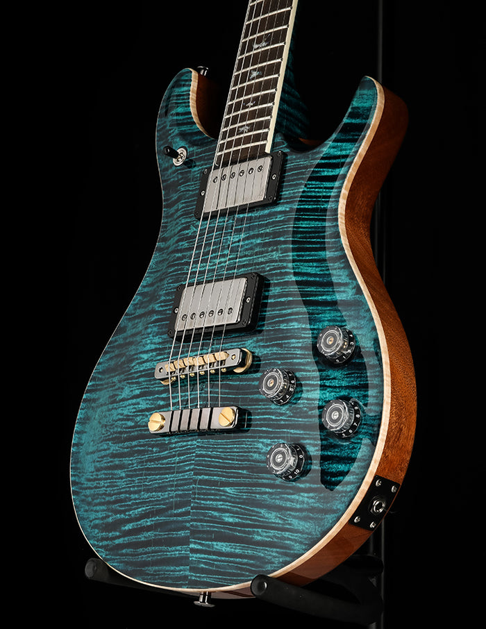 Paul Reed Smith Wood Library McCarty 594 Brian's Limited Blue Green