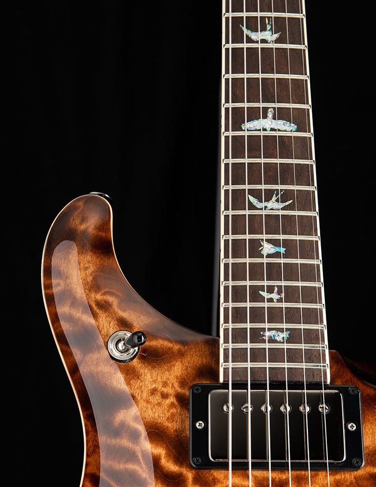 Paul Reed Smith Wood Library McCarty 594 Brian's Limited Copperhead