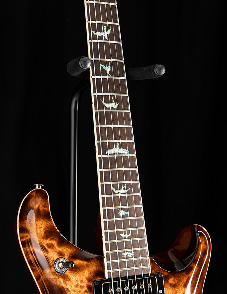 Paul Reed Smith Wood Library McCarty 594 Brian's Limited Copperhead