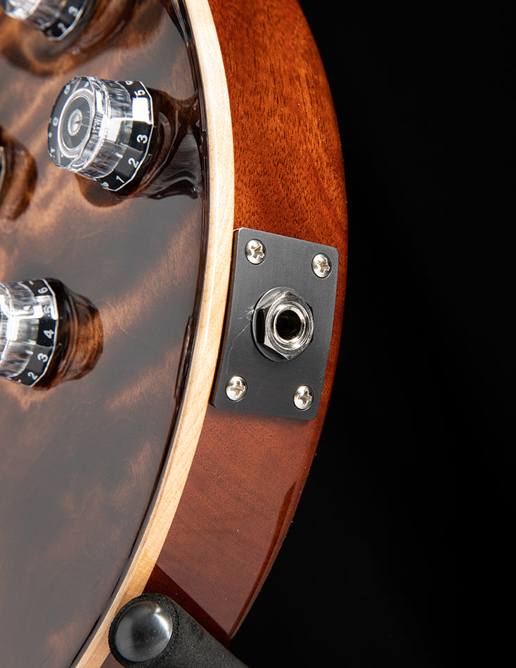 Paul Reed Smith Wood Library McCarty 594 Brian's Limited Copperhead