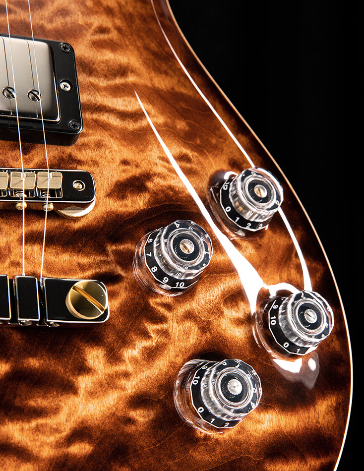 Paul Reed Smith Wood Library McCarty 594 Brian's Limited Copperhead