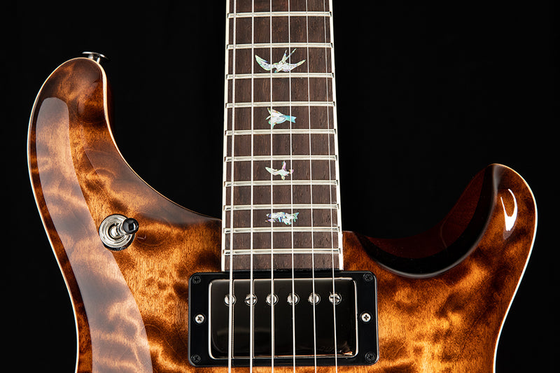 Paul Reed Smith Wood Library McCarty 594 Brian's Limited Copperhead
