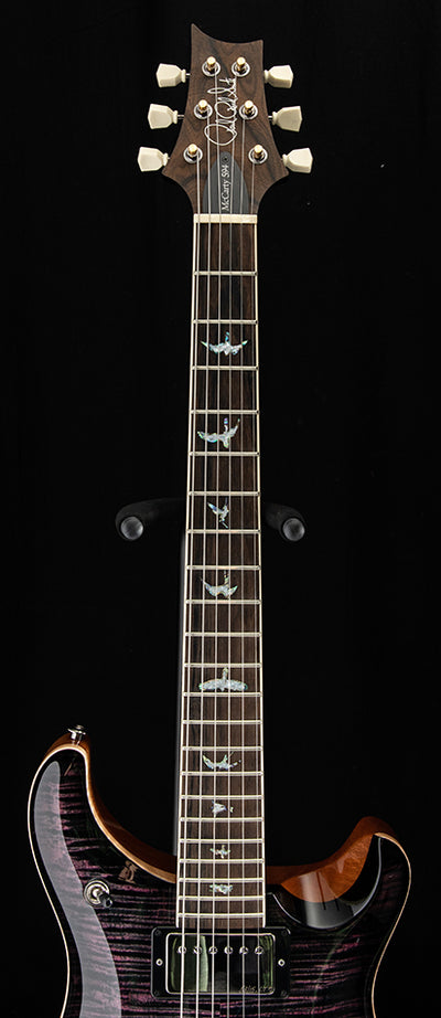 Paul Reed Smith Wood Library McCarty 594 Brian's Limited Purple Iris