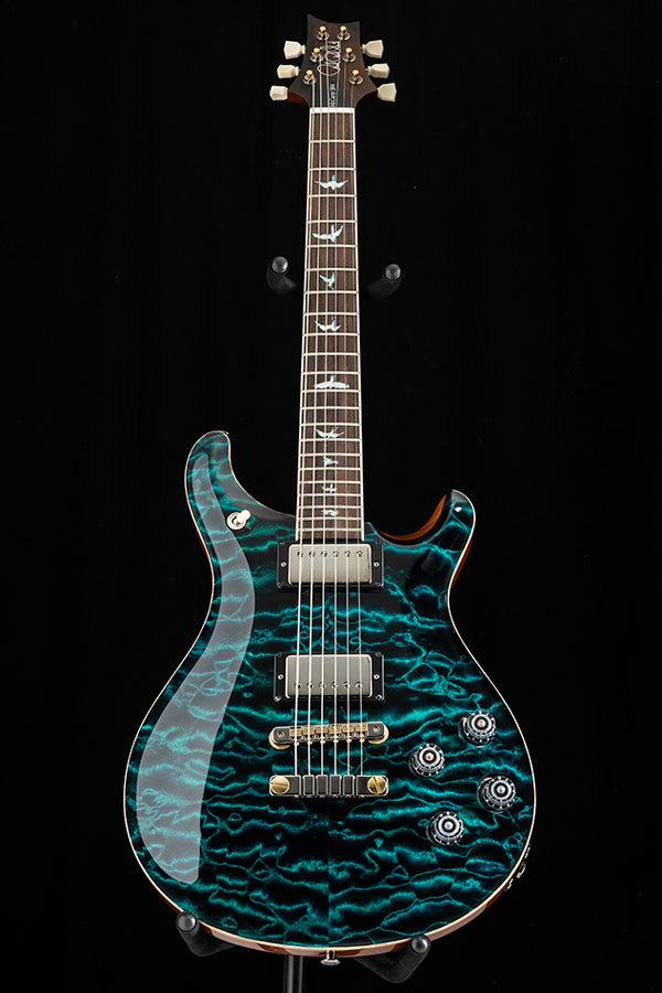 Paul Reed Smith Wood Library McCarty 594 Brian's Limited Blue Green