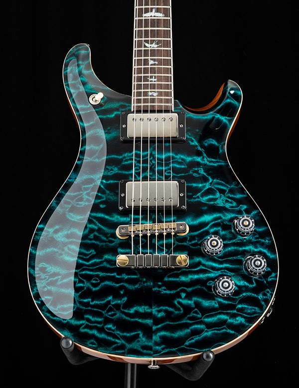 Paul Reed Smith Wood Library McCarty 594 Brian's Limited Blue Green