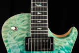 Paul Reed Smith Wood Library McCarty Singlecut 594 Semi-Hollow Brian's Limited Blue Fade