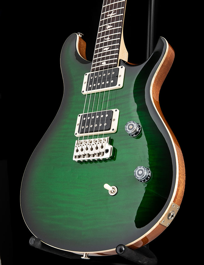Paul Reed Smith CE24 Emerald Green Smokeburst