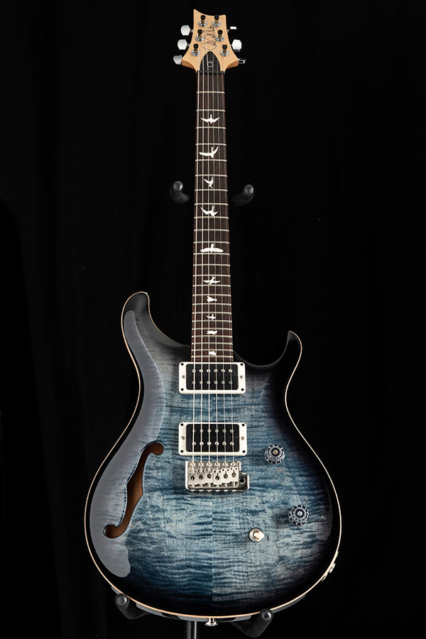 Used Paul Reed Smith CE 24 Semi-Hollow Faded Blue Smokeburst