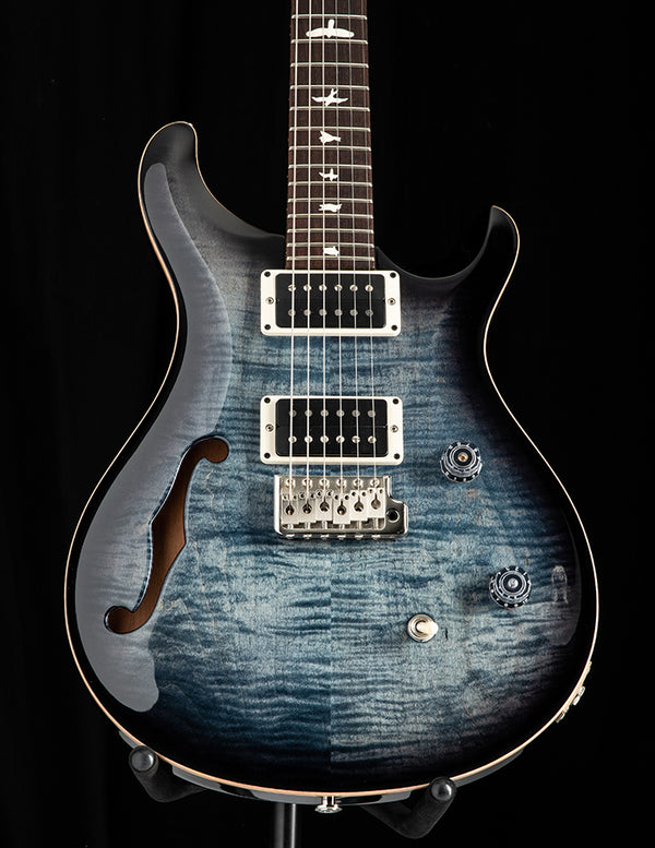 Used Paul Reed Smith CE 24 Semi-Hollow Faded Blue Smokeburst