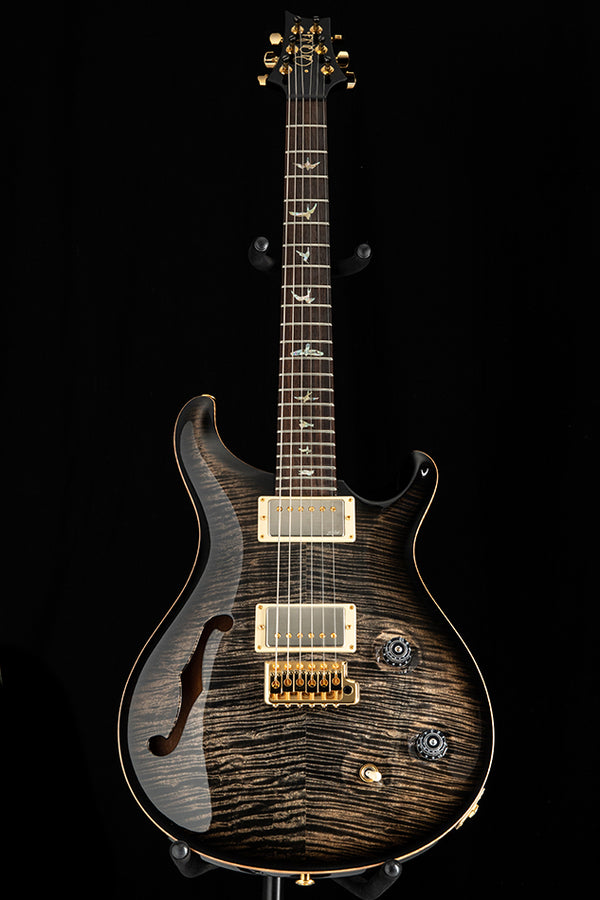 Used Paul Reed Smith Custom 22 Semi-Hollow Limited Charcoal Burst