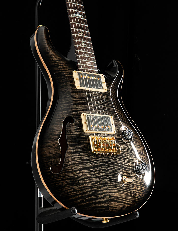 Used Paul Reed Smith Custom 22 Semi-Hollow Limited Charcoal Burst