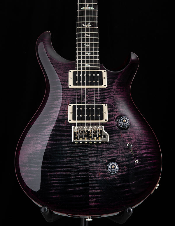 Paul Reed Smith Custom 24 Charcoal Purple Burst
