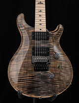 Paul Reed Smith Wood Library Custom 24 Floyd Charcoal Brian's Guitars Limited