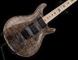 Paul Reed Smith Wood Library Custom 24 Floyd Charcoal Brian's Guitars Limited