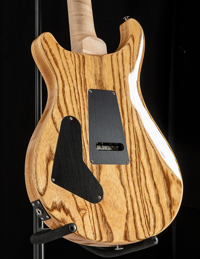Paul's Custom Brass Work Fレバーサムレスト Paul Reed Smith Wood Library Custom 24 Floyd Key Lime Brian's Guitars