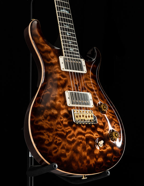 Paul Reed Smith Wood Library McCarty Trem Brian's Limited Copperhead