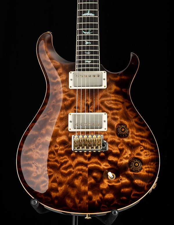 Paul Reed Smith Wood Library McCarty Trem Brian's Limited Copperhead